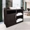 Mayne Fairfield Towel Valet - Espresso 8855-ES - alternate 1